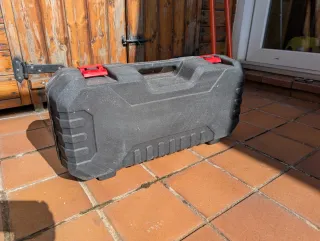 Lijadora de pared Einhell TC-DW 225