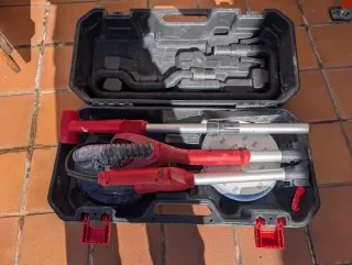 Lijadora de pared Einhell TC-DW 225