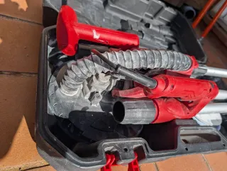 Lijadora de pared Einhell TC-DW 225