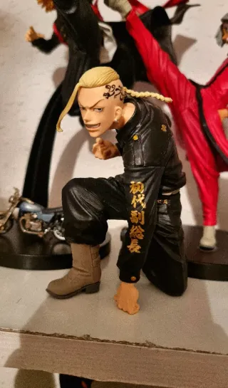 Figuras originales anime Tokyo Revengers