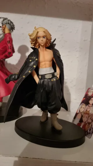 Figuras originales anime Tokyo Revengers