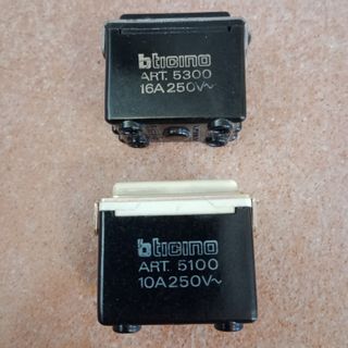 Prese Bticino Magic Vintage