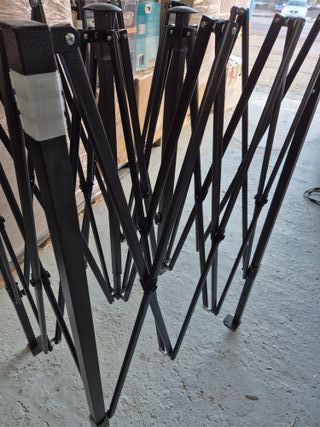 Carpa azul 3x2m Impermeable