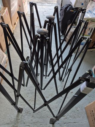 Carpa azul 3x2m Impermeable