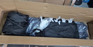 Carpa azul 3x2m Impermeable