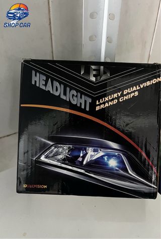 Luces LED para Coche (Headlight)