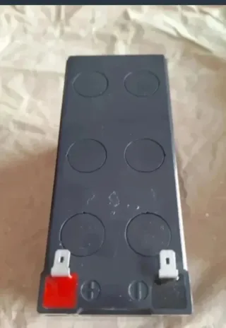 Batería CSB GP 1272 F2 12V 7.2Ah