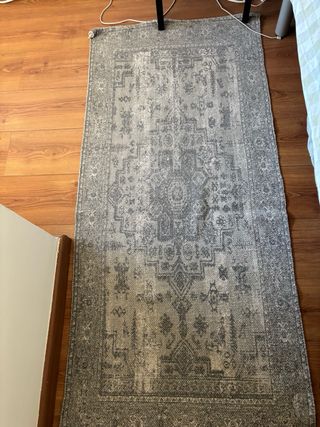 2 Alfombras dormitorio 150x70