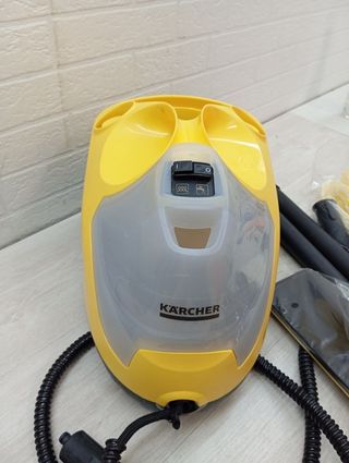 Limpiador a Vapor Karcher 3.5 bar