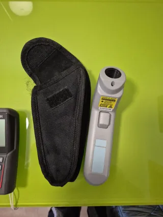 Termómetro TFA ScanTemp 410