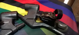 Grupo Shimano STI 200 GS