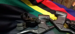 Grupo Shimano STI 200 GS