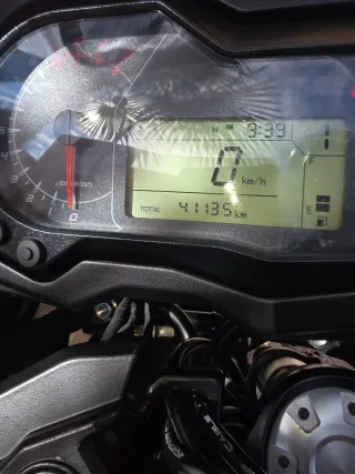 Benelli TRK 502X Adventure Moto