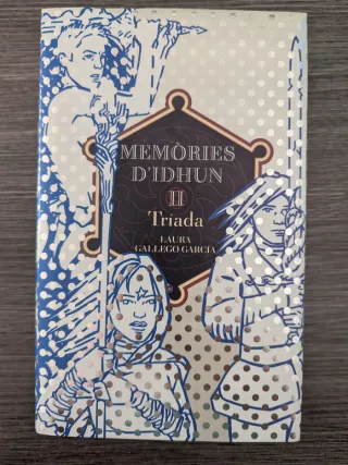 Memòries d'Idhun II. Tríada