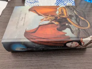 Memòries d'Idhun II. Tríada