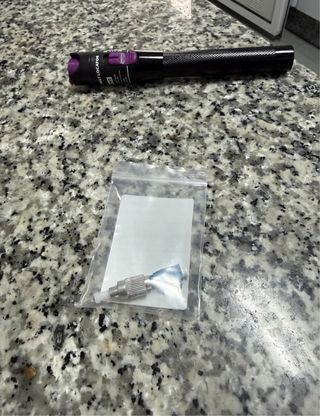 Lápiz Óptico VFL 70mW Localizador Fallos Fibra