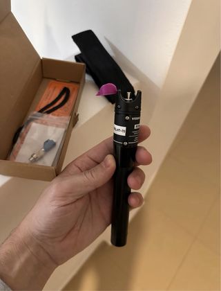 Lápiz Óptico VFL 70mW Localizador Fallos Fibra