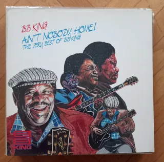 DISCO VINILO BB King