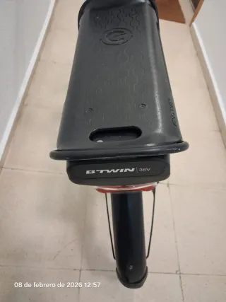 Bicicleta eléctrica B'Twin Elops 920E