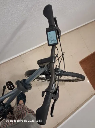 Bicicleta eléctrica B'Twin Elops 920E