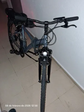 Bicicleta eléctrica B'Twin Elops 920E