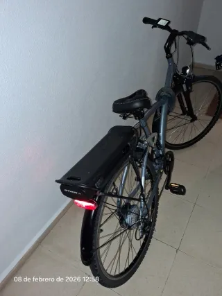 Bicicleta eléctrica B'Twin Elops 920E