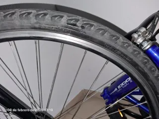 Bicicleta eléctrica B'Twin Elops 920E