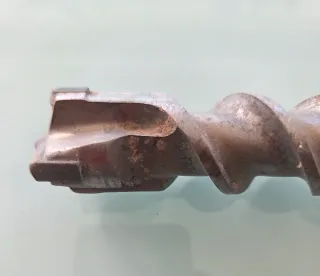 Broca Hormigón Hitachi 32mm