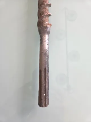 Broca Hormigón Hitachi 32mm