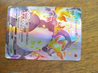 Cartas Pokémon VMAX