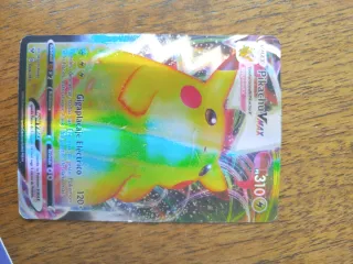 Cartas Pokémon VMAX