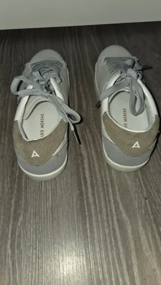 Zapatillas Álvaro Moreno Talla 39