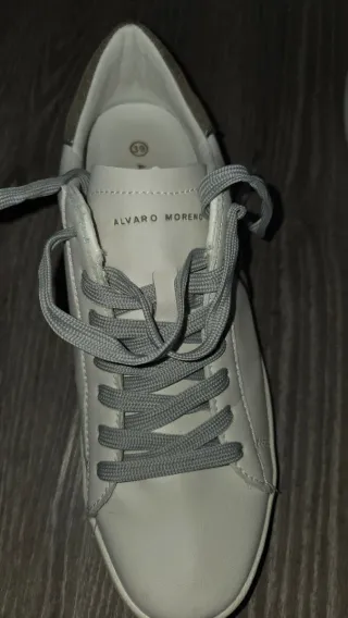 Zapatillas Álvaro Moreno Talla 39