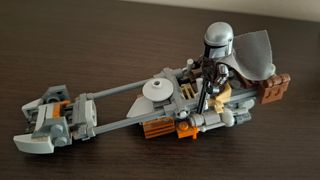 Lego Star Wars Problemas en Tatooine