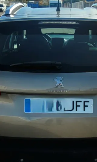 Peugeot 2008 2015