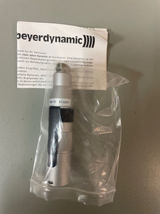 Adaptador Mipro MJ-53 para micrófono Beyerdynamic
