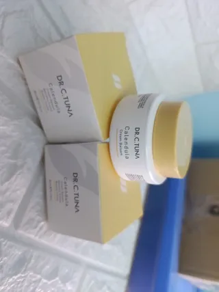 2 Bálsamo Dr. C. Tuna Calendula 80ml