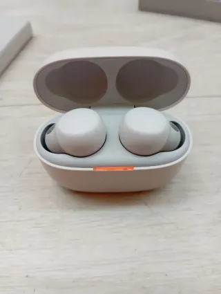 Sony Auriculares LinkBuds S Blancos bluetooth