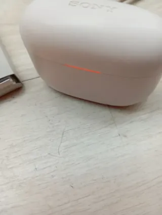 Sony Auriculares LinkBuds S Blancos bluetooth