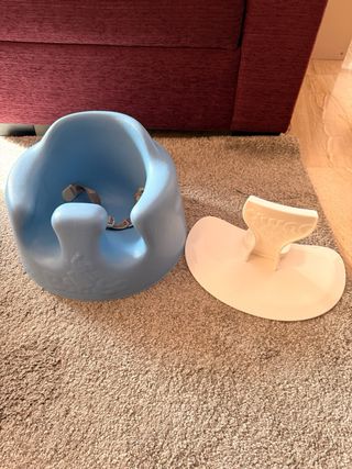 Asiento Bumbo Bebé Azul