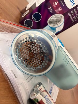 Quitapelusas Philips