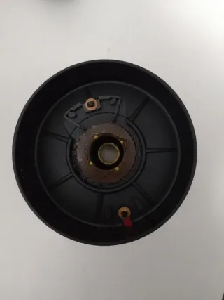 Carrete de pesca Mitchell 498