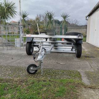Remolque para motos
