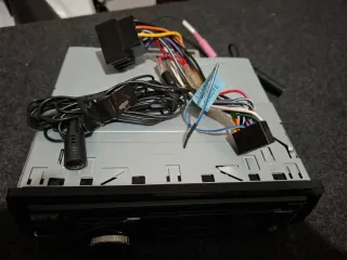 Radio CD para coche  JVC  DAB+ Bluetooth