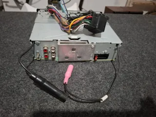 Radio CD para coche  JVC  DAB+ Bluetooth