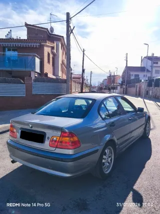 BMW Serie 3 2003