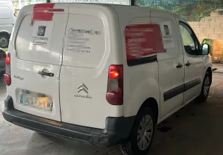 Citroen Berlingo 2014