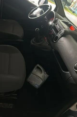 Citroen Berlingo 2014