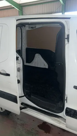 Citroen Berlingo 2014