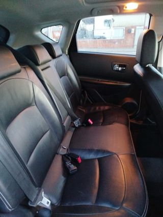 Nissan Qashqai+2 2012